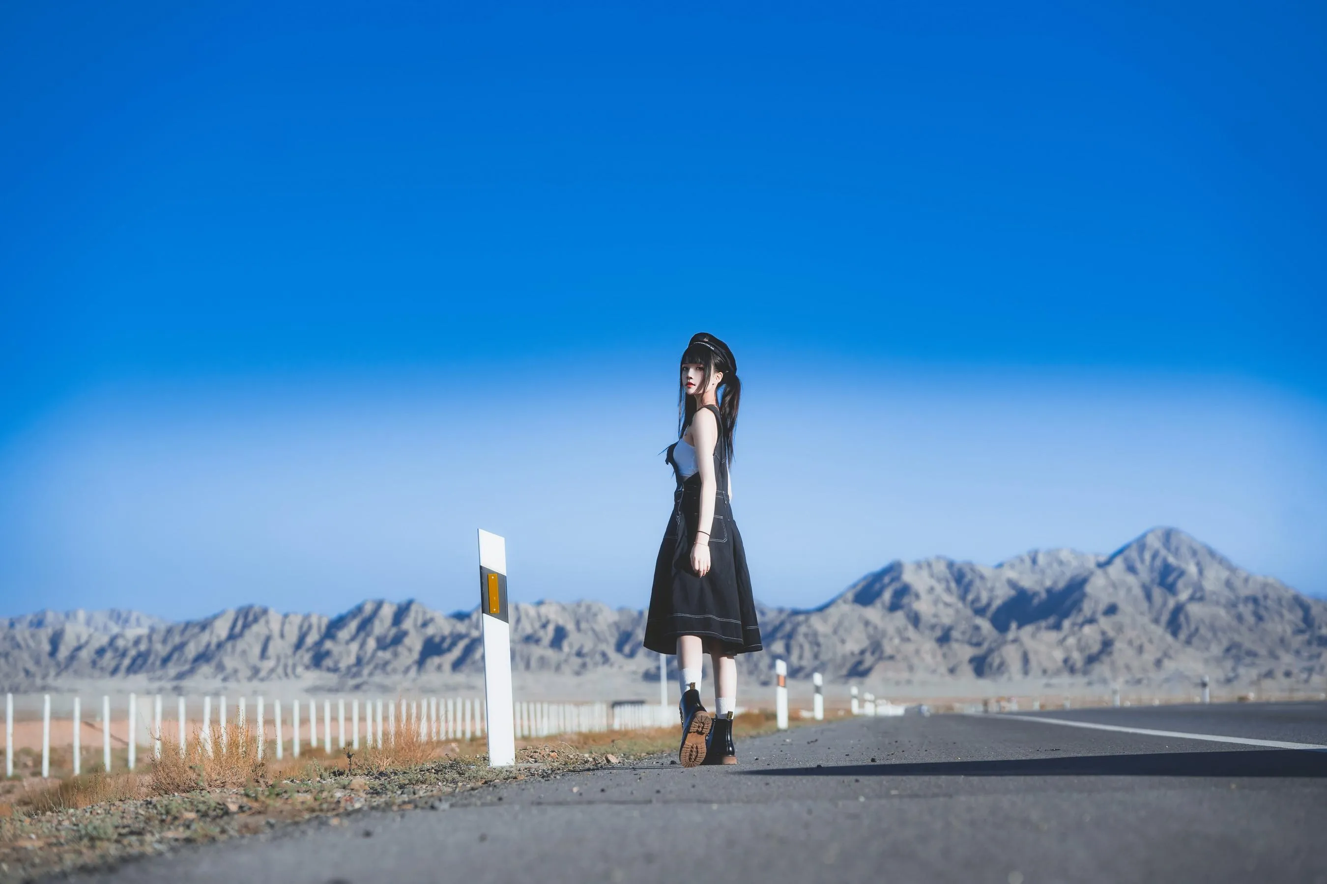 桜桃喵 – NO.154 遥 [22P]插图6
